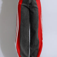 WW | Weite Denim-Hosen