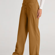 WW | Taille Weite Hose Mit Taschen Elegant Und Komfortabel