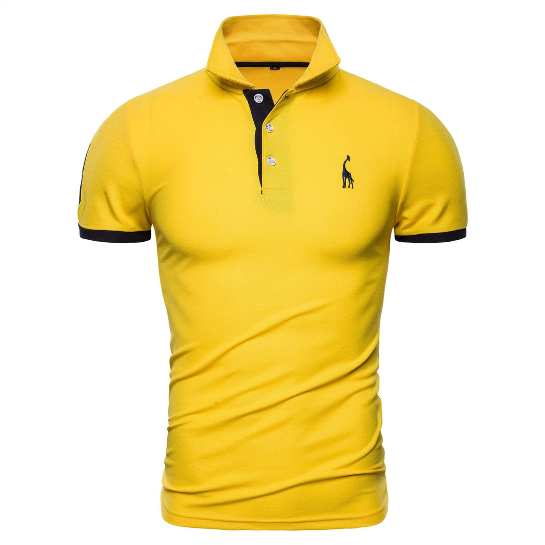 W&W Mode | Elegantes Herren Polohemd
