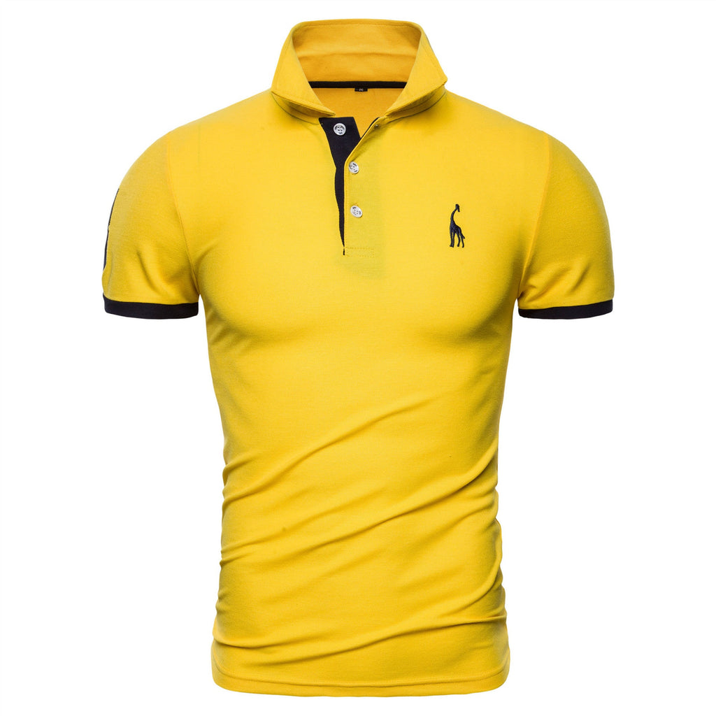 WW | Elegantes Herren Polohemd