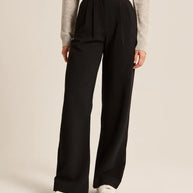 WW | Hose Mit Weitem Bein
