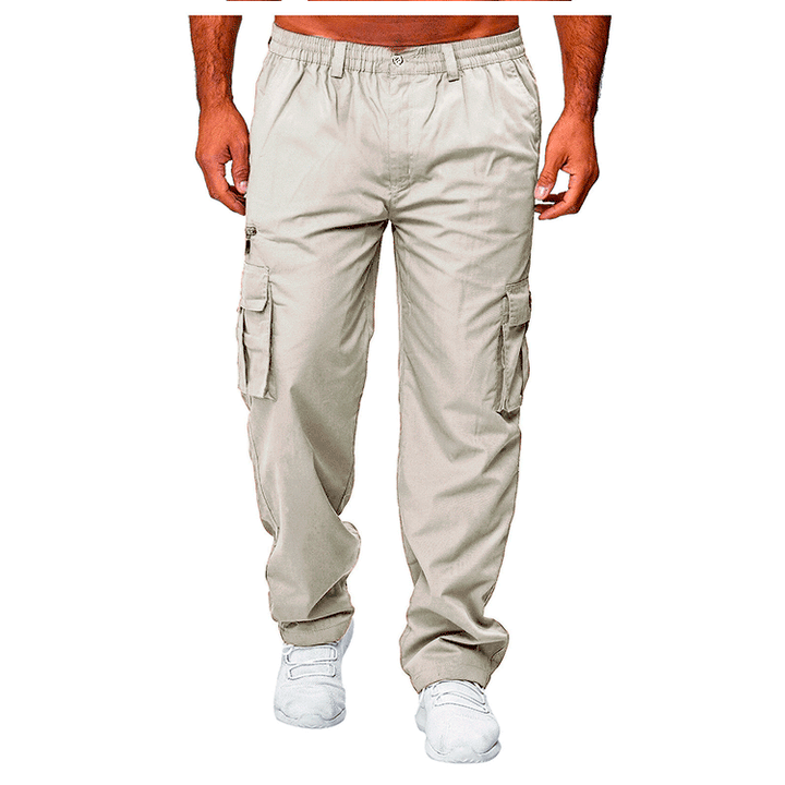 W&W Mode | Herren Arbeitskleidung Freizeithose | Nachhaltig und Komfortabel