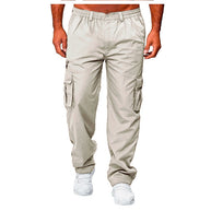 WW | Bequeme Herren Cargo Hose Mit Mehreren Taschen
