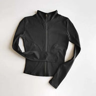 WW | Damen Langarm Zip up Activewear Jacke