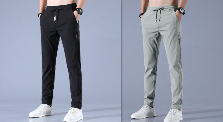 W&W Mode | Sommerliche Sporthose Aus Atmungsaktivem Stretch Material