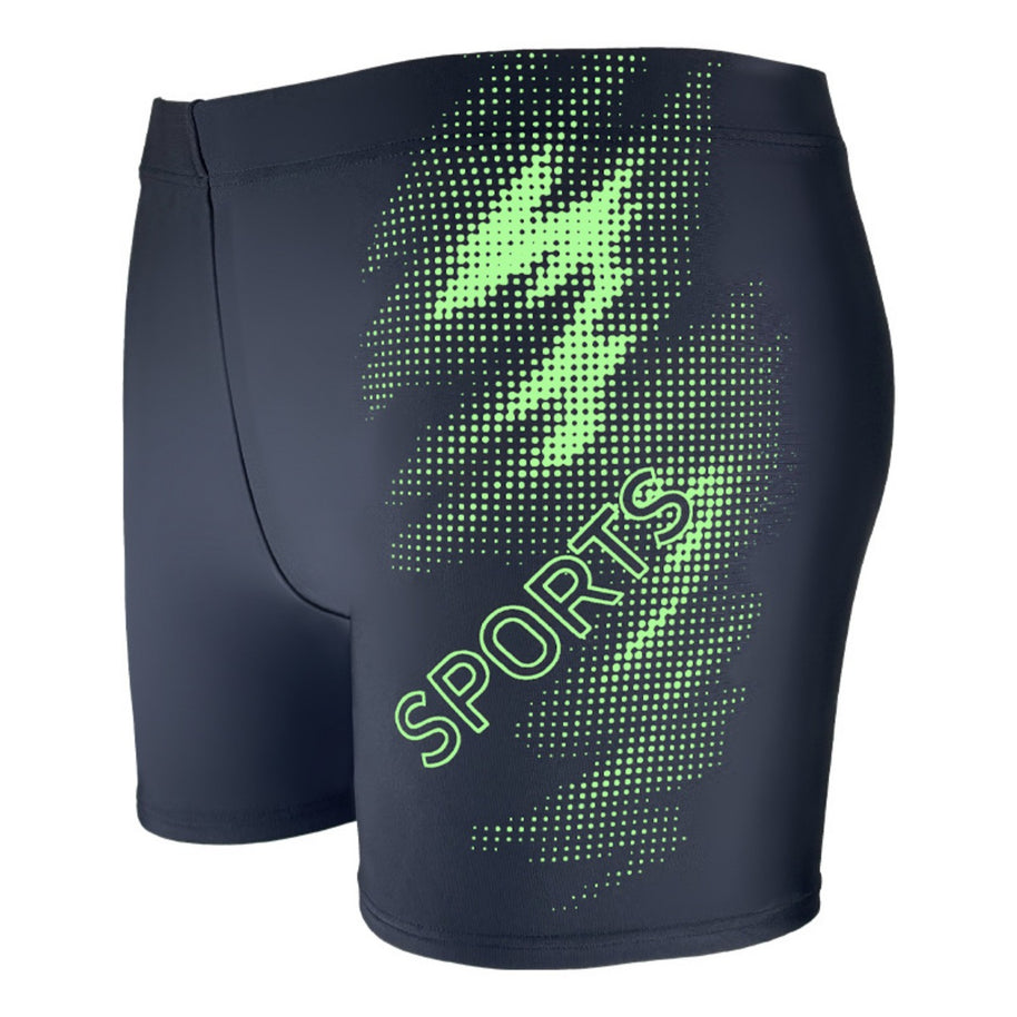 W&W | Schnell trocknende Badehose mit flachem Winkel