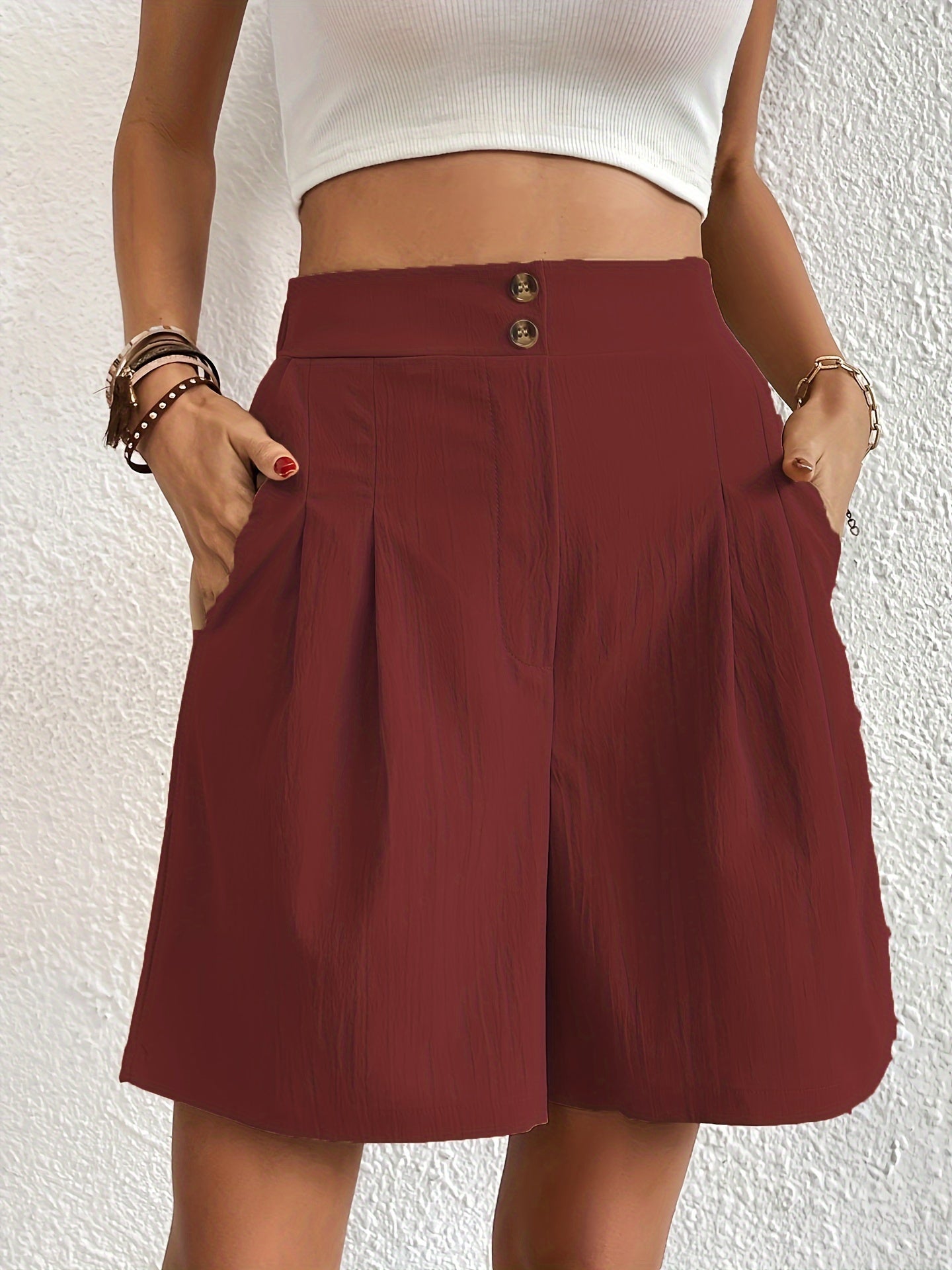 WW | Baumwollkurze Hose