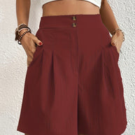 WW | Baumwollkurze Hose