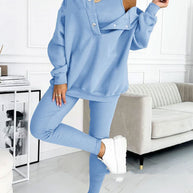 WW | 3-Teiliges Damen-Sportset Für Herbst Und Winter