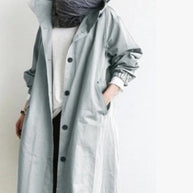 WW | Trenchcoat Mit Kapuze