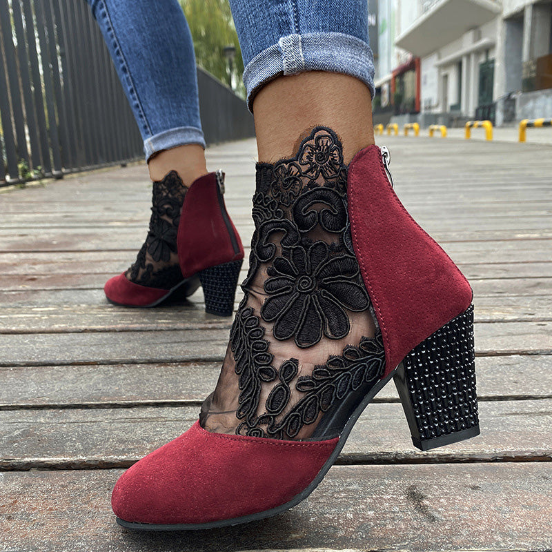 WW | Elegante Sommerpumps