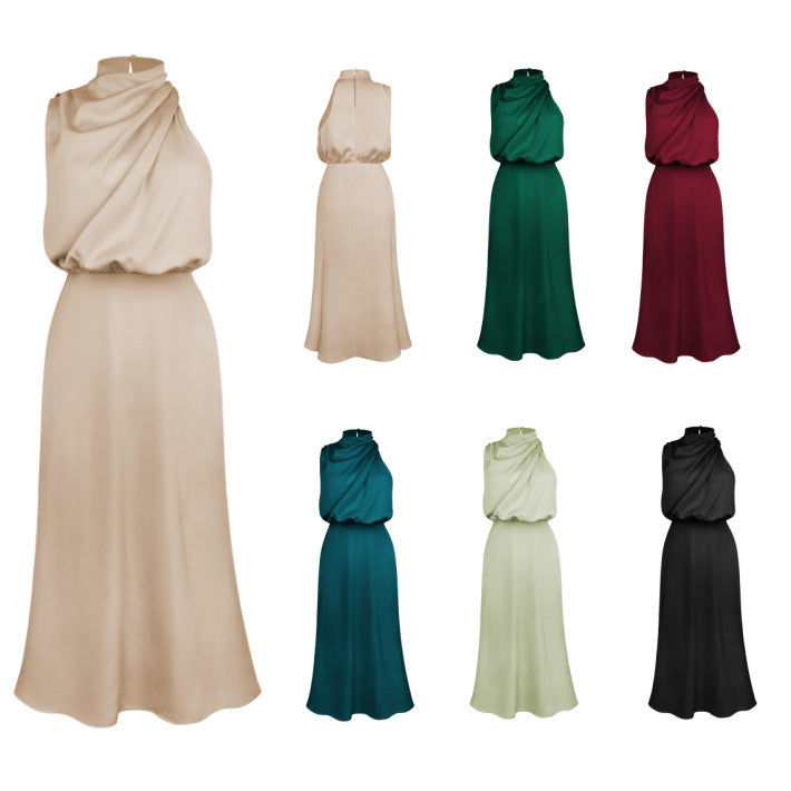 W&W Mode | Elegantes Kleid Für Damen Mit Leichtem Stoff