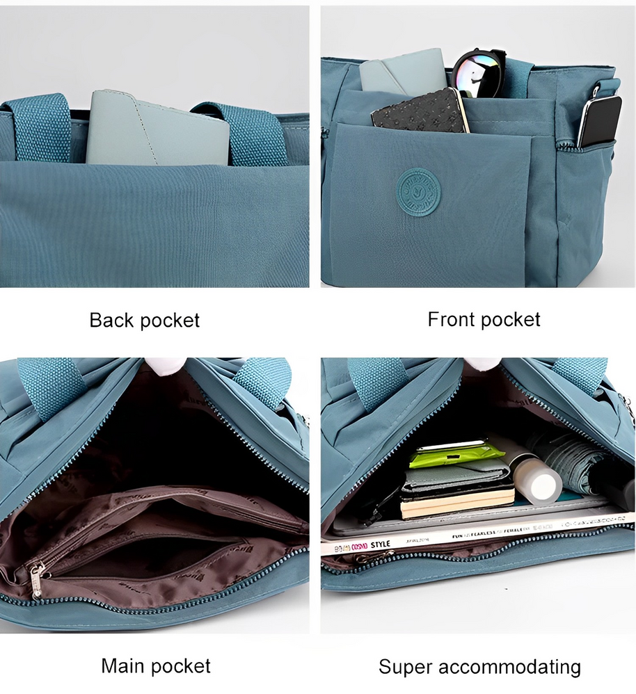 WW | Eleganz Umfasste Schultertasche
