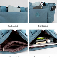 WW | Eleganz Umfasste Schultertasche