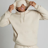 WW | Reise Kapuzenpullover mit Flugzeugmodus-Grafik