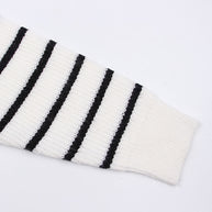 HALB-REISSVERSCHLUSS PULLOVER