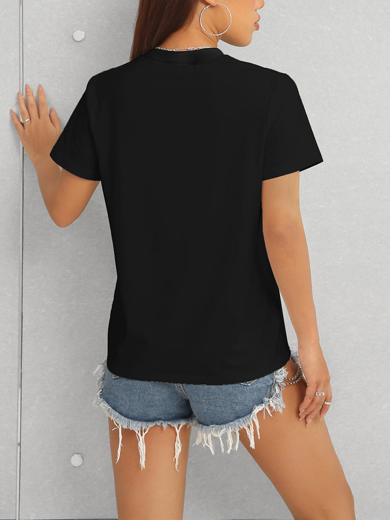WW | DAS IST BOO SHEET Rundhals-T-Shirt