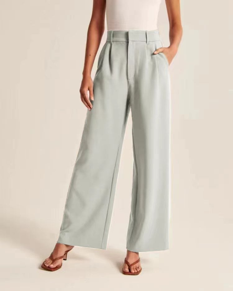 WW | Hose Mit Weitem Bein
