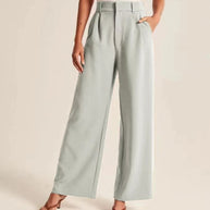WW | Hose Mit Weitem Bein