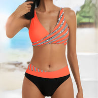 WW – Stylischer Sommerbikini