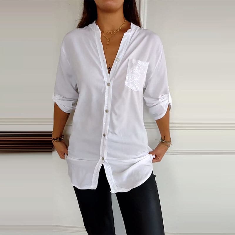 WW | Elegantes Baumwollhemd