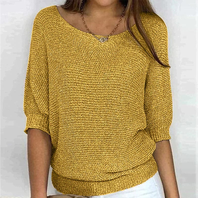 WW | Bequemer Feinstrickpullover