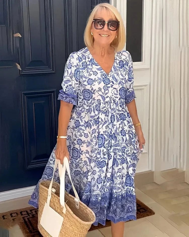 WW | Sommerliches Freizeitkleid