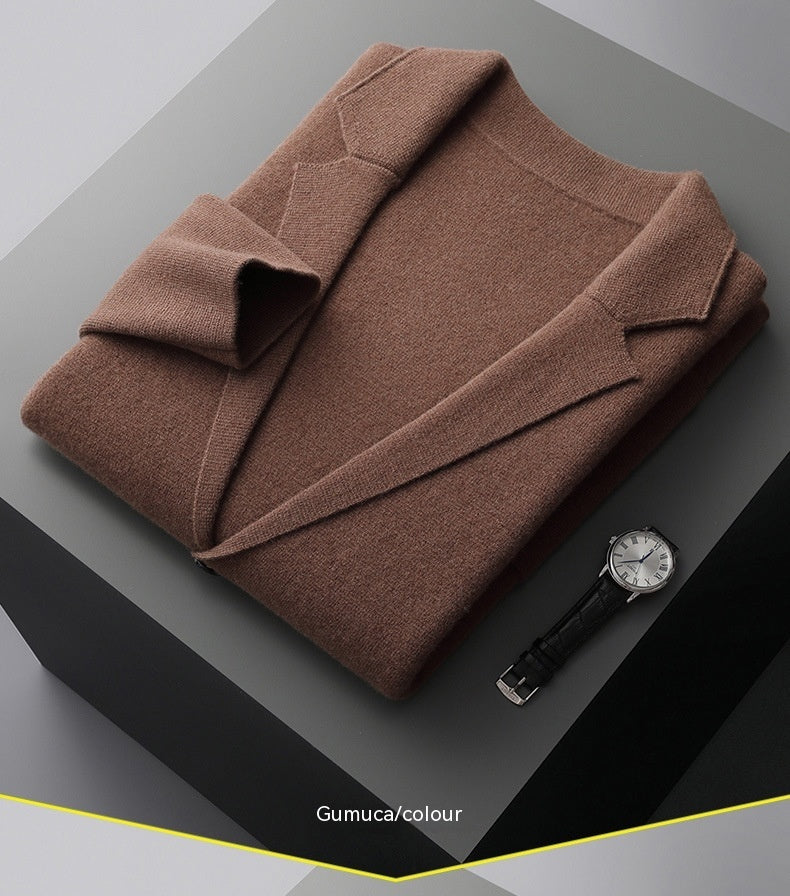 WW | Schicker Strickjacke Für Herren