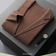 WW | Schicker Strickjacke Für Herren