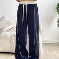 WW | Bequeme Weitbein Jogginghose Mit Stretch Für Damen