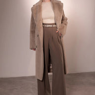 WW | Lange Jacke Für Zusätzlichen Schutz Gegen Kälte