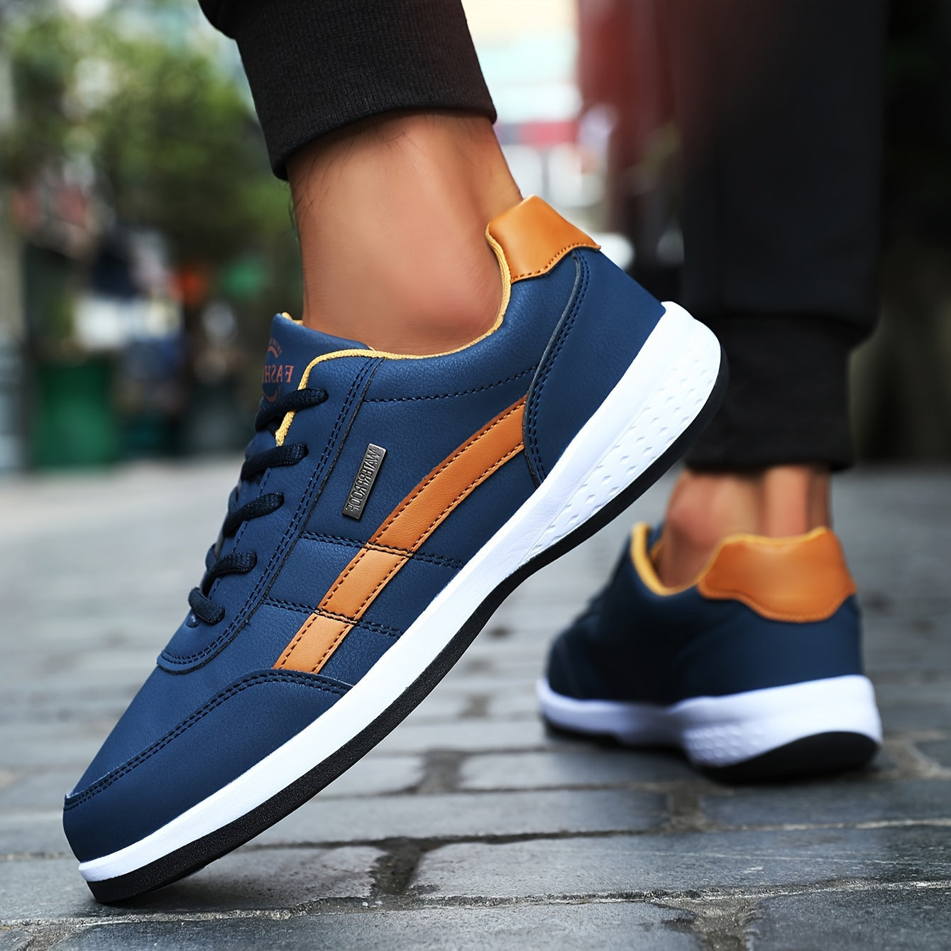 WW | Abriebfeste Und Atmungsaktive Herren Schnürschuhe