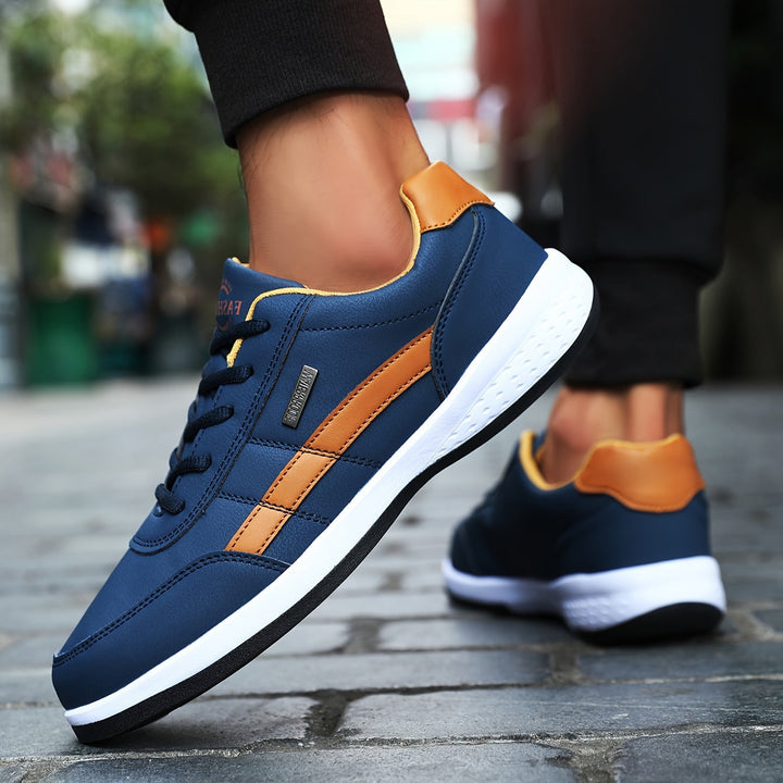 W&W Mode | Abriebfeste Und Atmungsaktive Herren Schnürschuhe