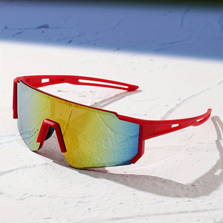 W&W Mode | Paar Sport Sonnenbrillen Für Herren Mit Beschichteten Gläsern Für Das Fahren Im Freien