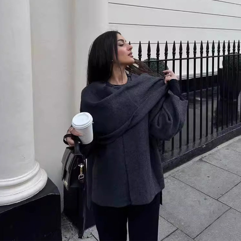 WW | Der Gemütliche Wollmantel