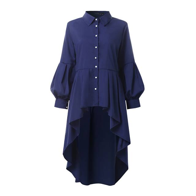 WW | Close Attention Tunika-Shirt