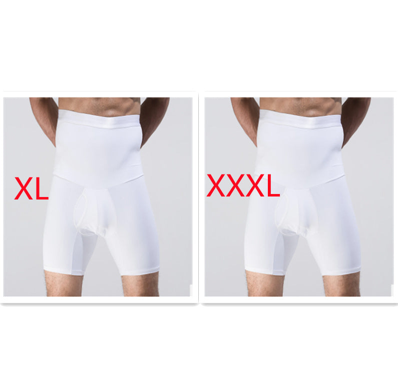 W&W Mode | Figurformende Slimming Shorts Für Herren