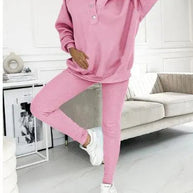 WW | Damen-Set mit Kapuze und Hose