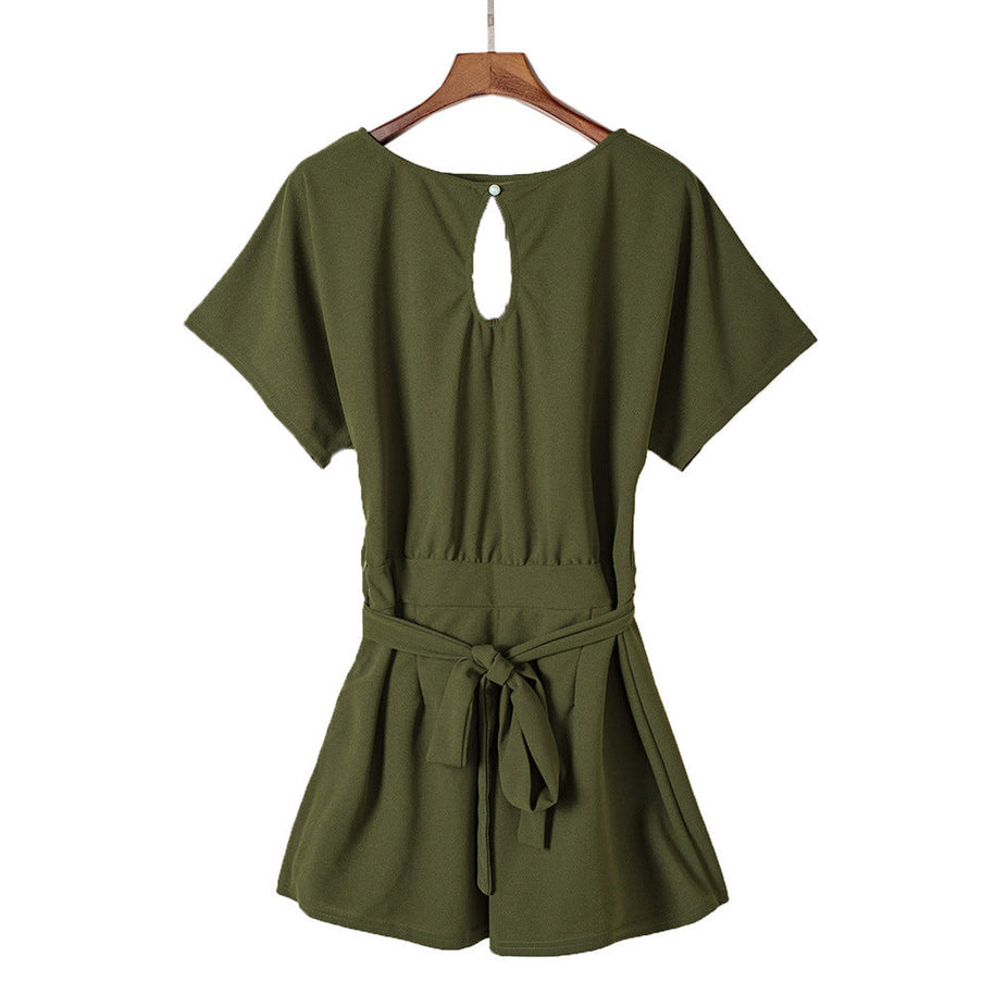 WW-Overall mit Rundhalsausschnitt für Damen