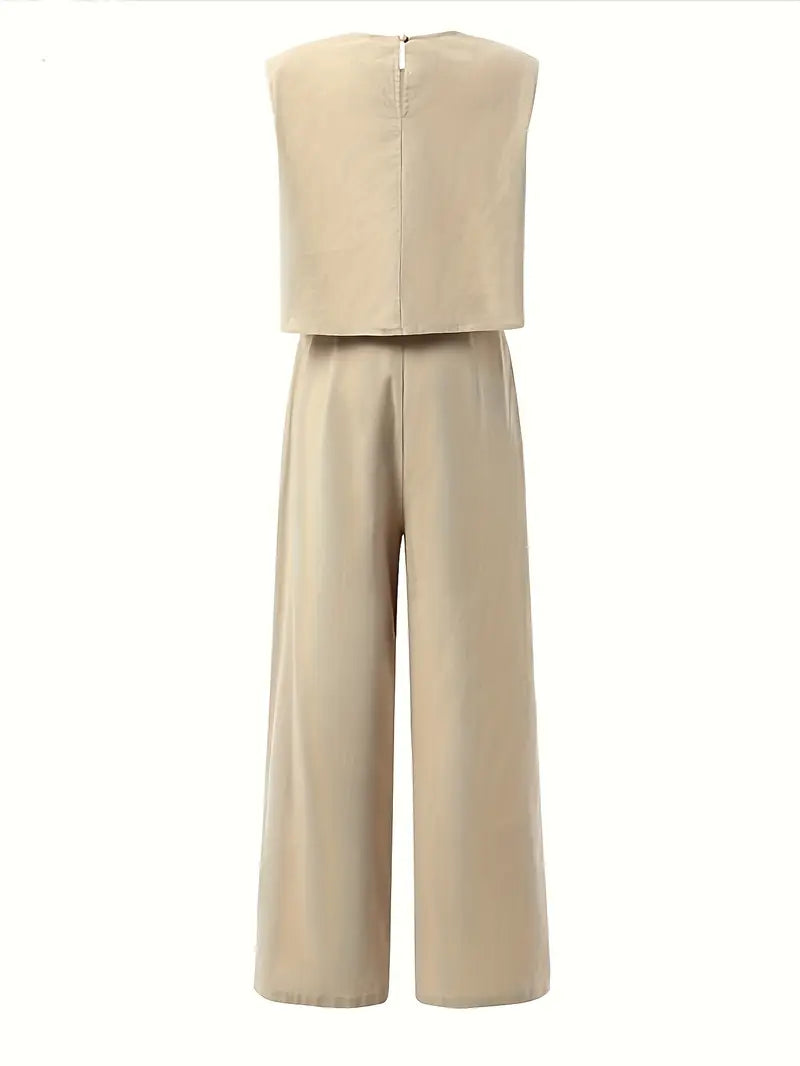 WW | Leinen Sommer Set Sanne