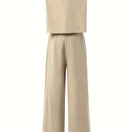 WW | Leinen Sommer Set Sanne