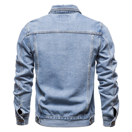 W&W Mode | Klassische Jeansjacke