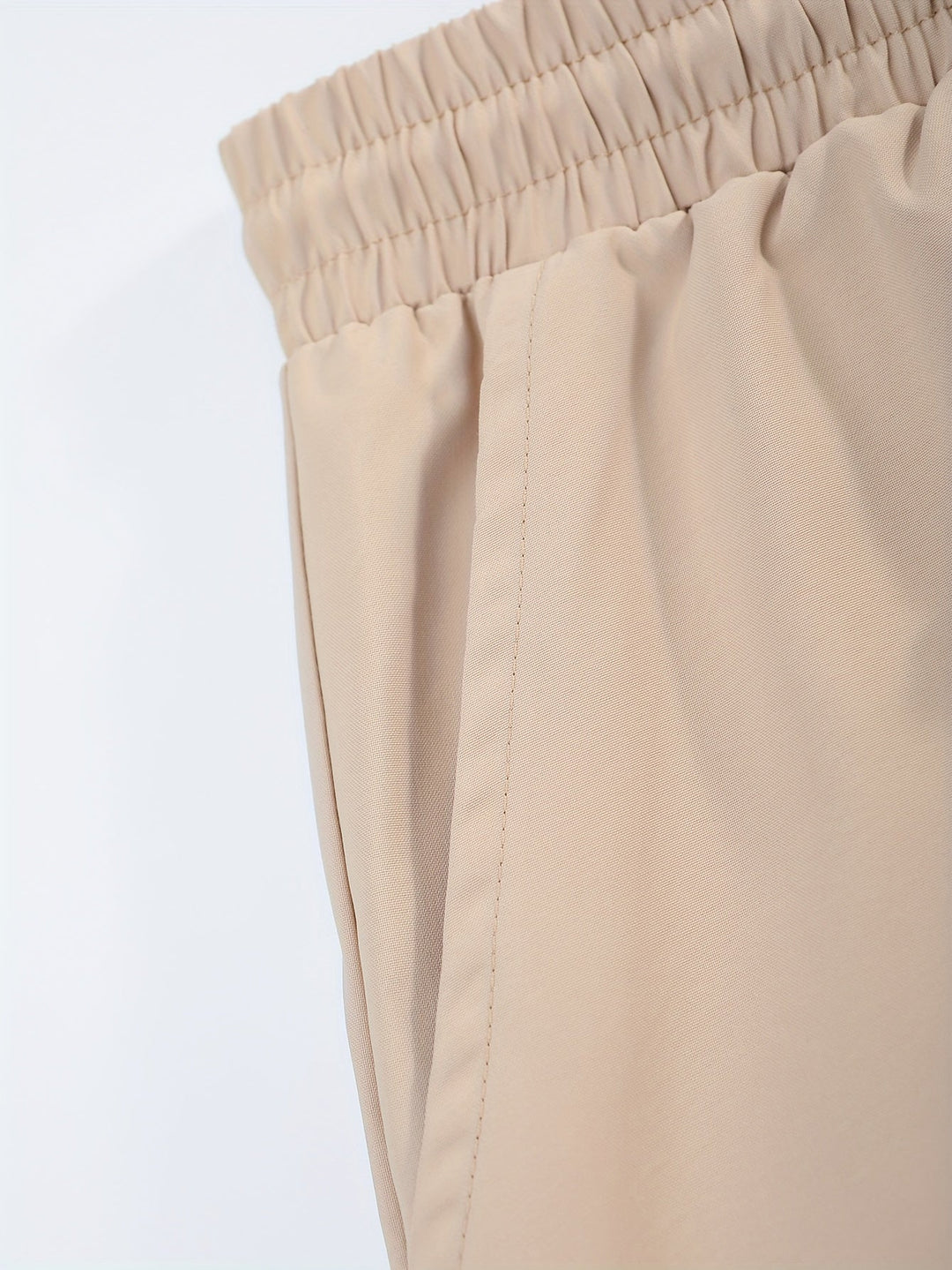 W&W Mode | Sommeroutfitsatz in Einfarbiger Farbe