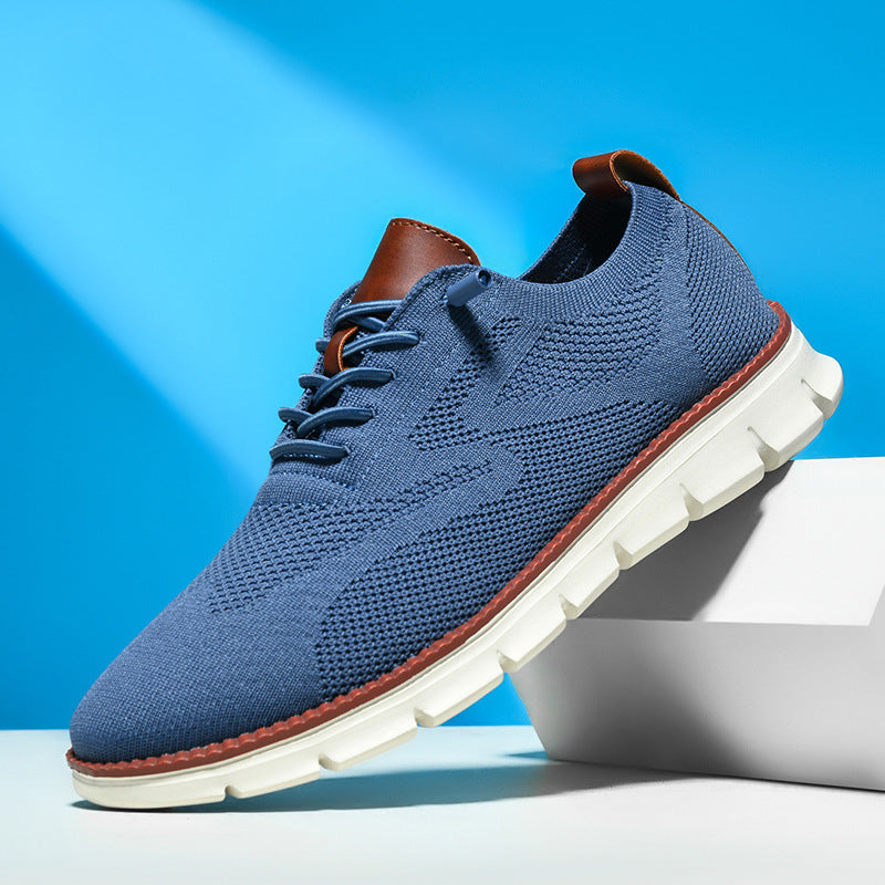 WW | Premium Vegan Leder Schuhe