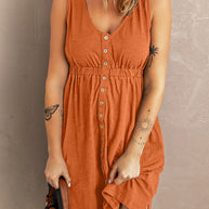 Millo™ - Button-Down-Kleid