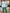 WW | Set aus gestreifter Hose und Kapuzenjacke
