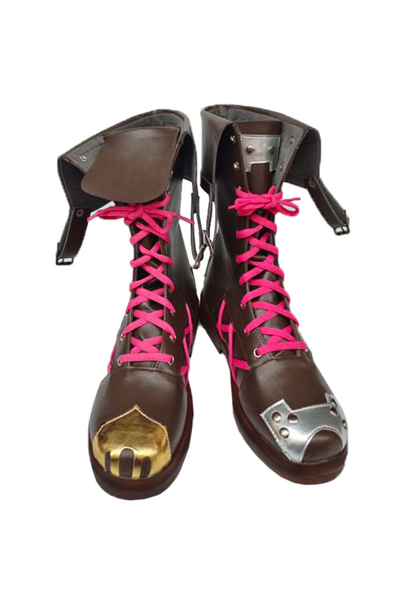 WW | Jinx Cosplay Schuhe