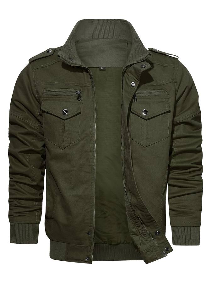 WW | Warme Daunenjacke für Männer