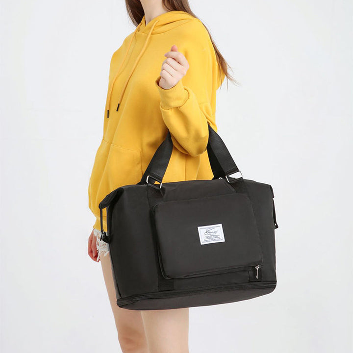 W&W Mode | Faltbare Reisatzasche Für Handtasche Und Schultertasche