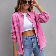 WW | Klassische Denim-Jacke